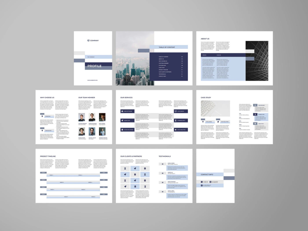 Company Profiles