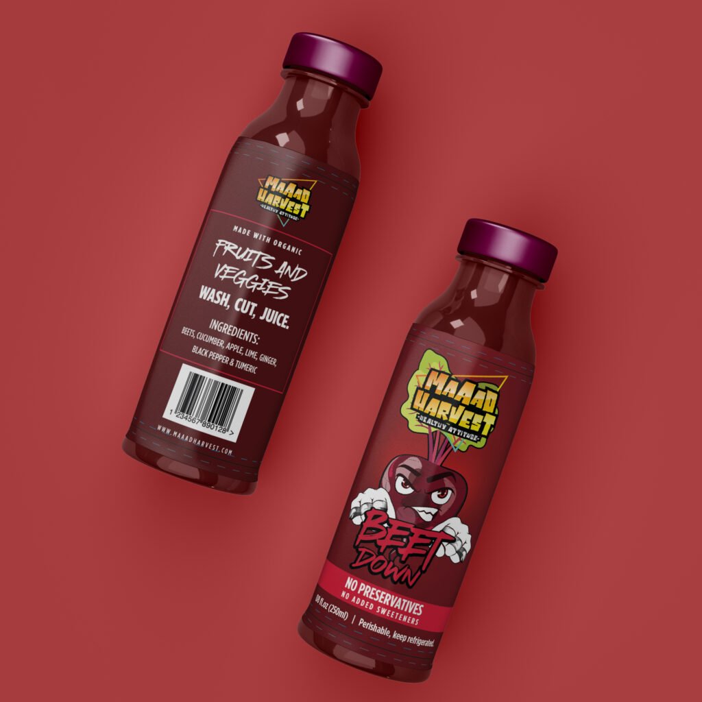 Packaging design