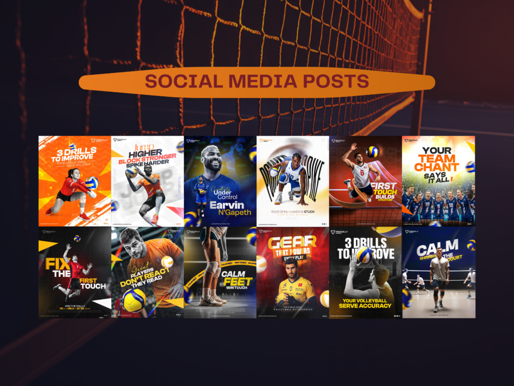 Social Media Posts