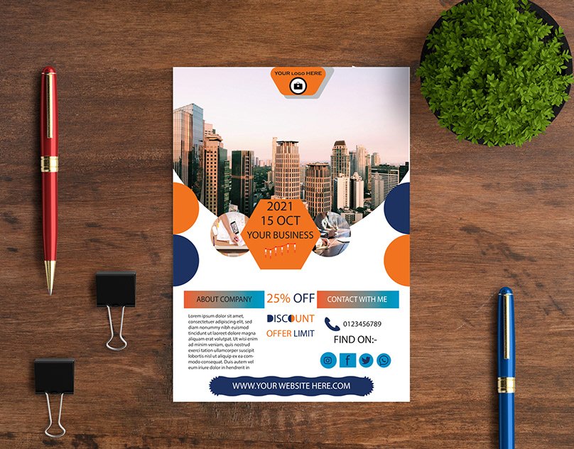 Flyer
