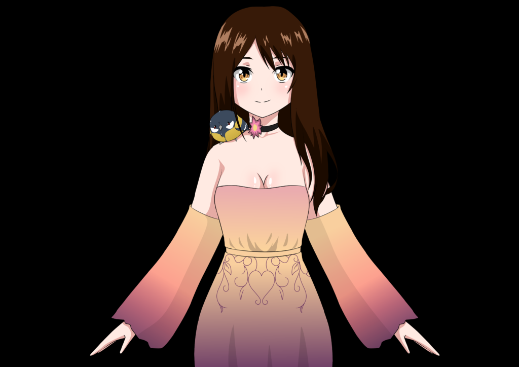 Character illustration