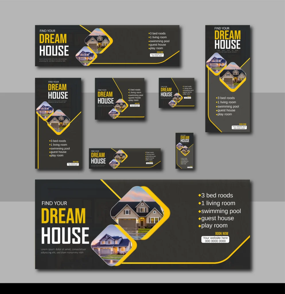 Web Banner Design
