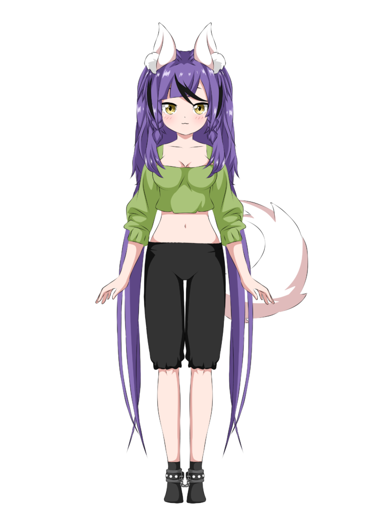 Character illustration
