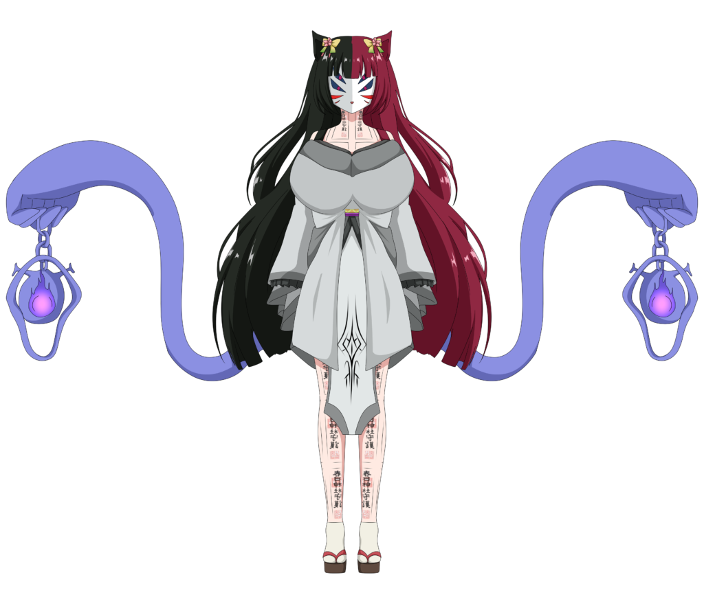 Character illustration