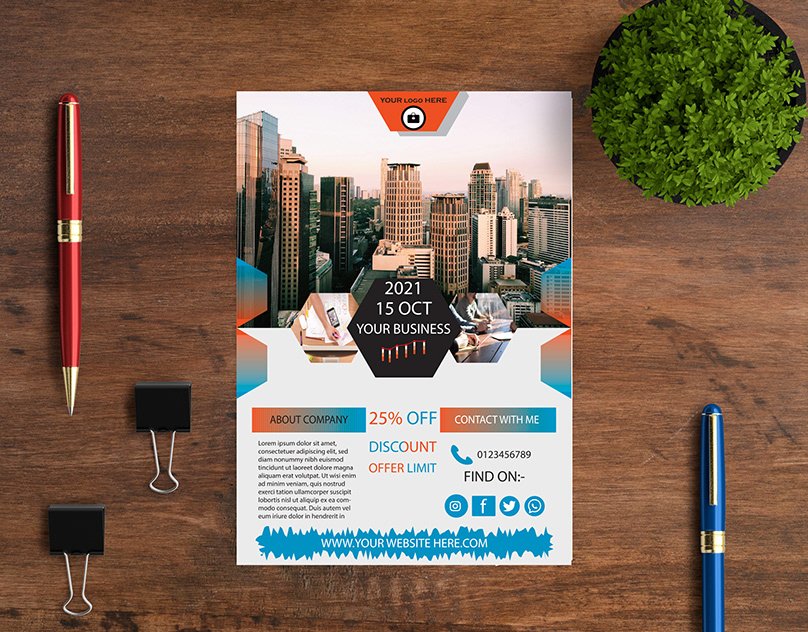 Flyer