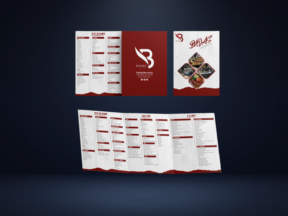 Brochure design