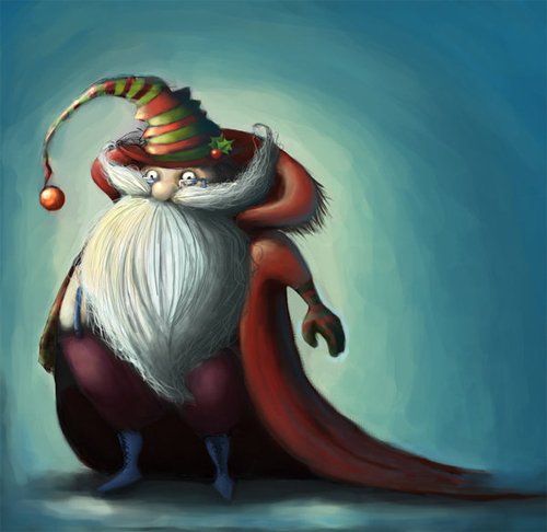 Character illustration