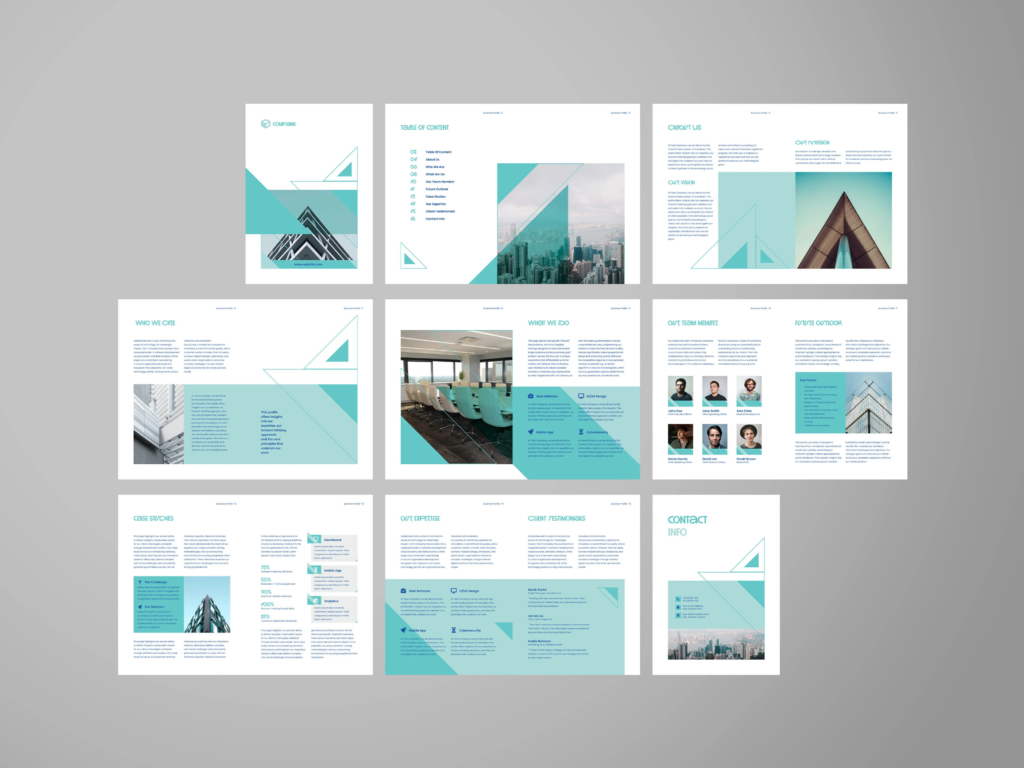 Company Profiles