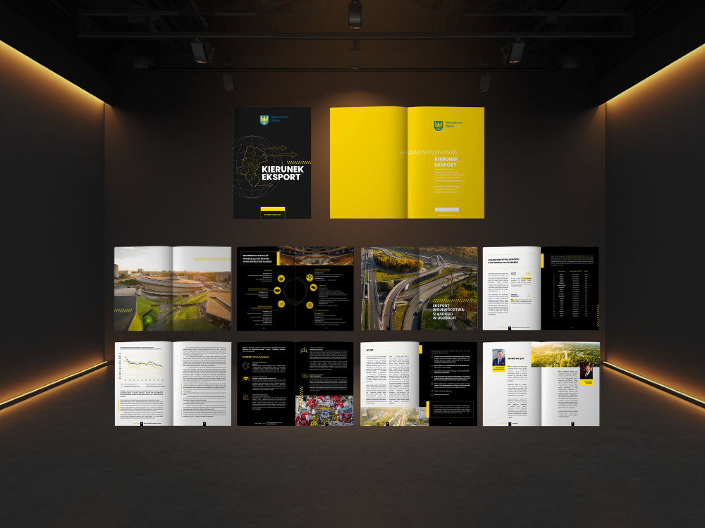 Brochure design