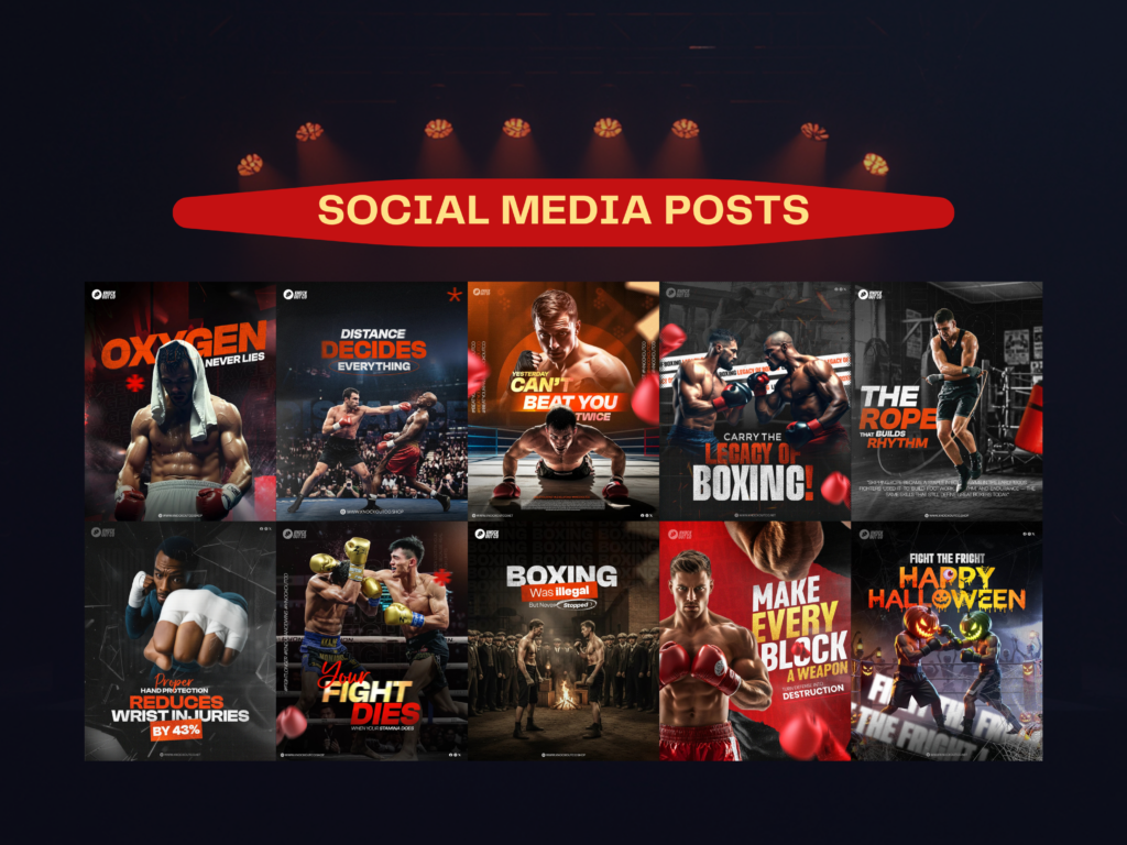 Social Media Posts