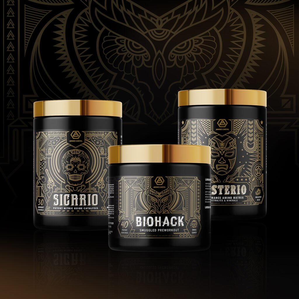 Packaging design