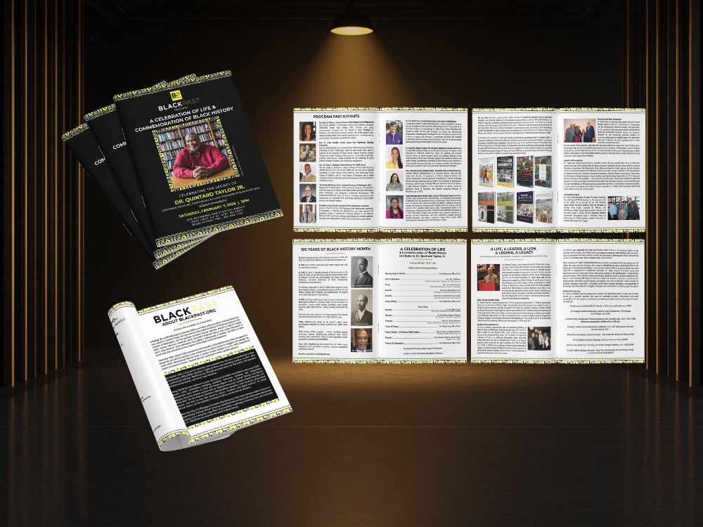 Brochure design