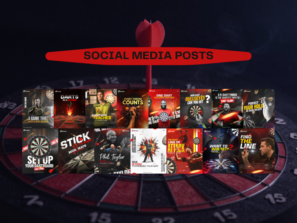 Social Media Posts