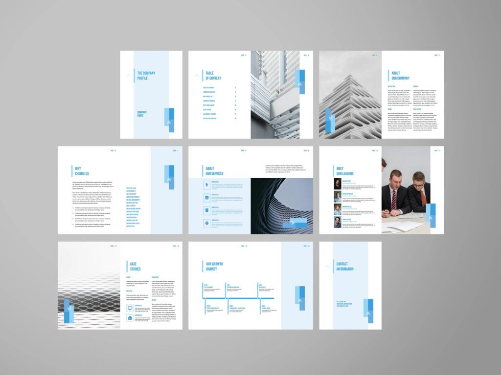 Company Profiles