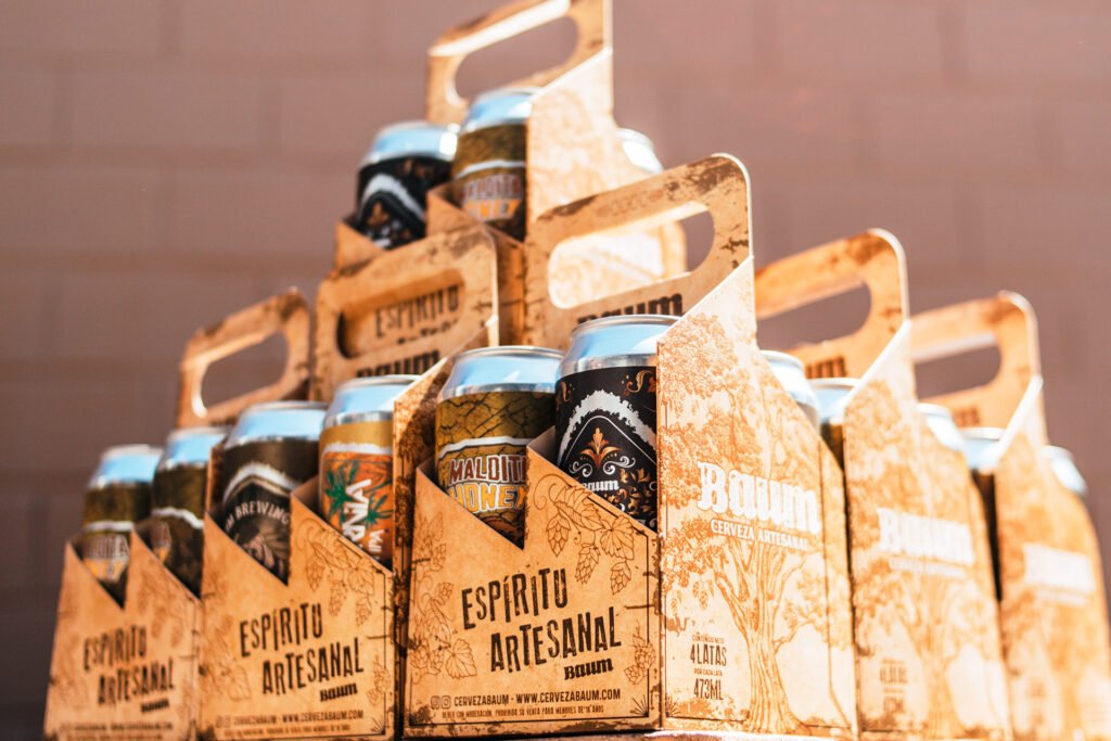 Packaging design