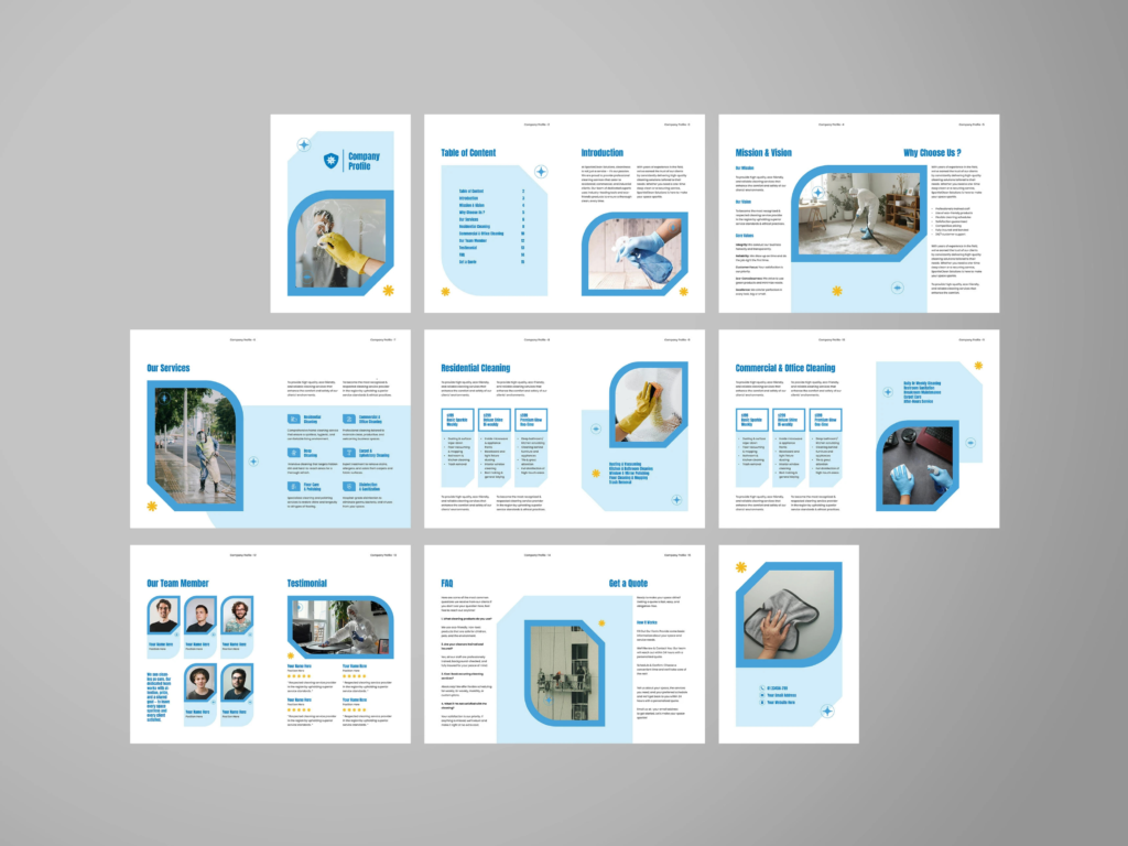 Company Profiles