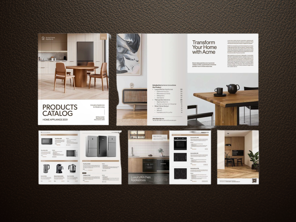 catalogue