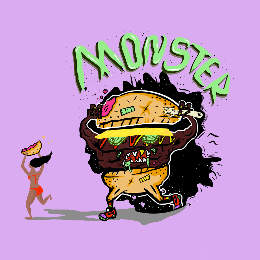Custom illustration