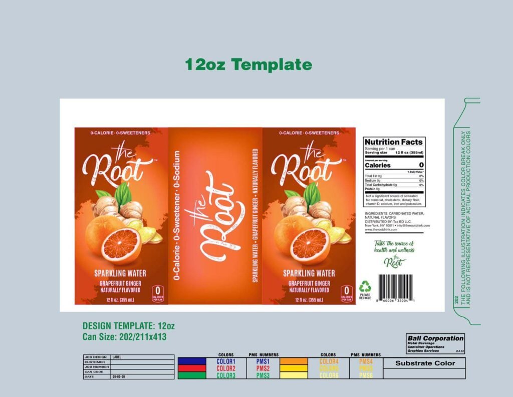 Packaging design