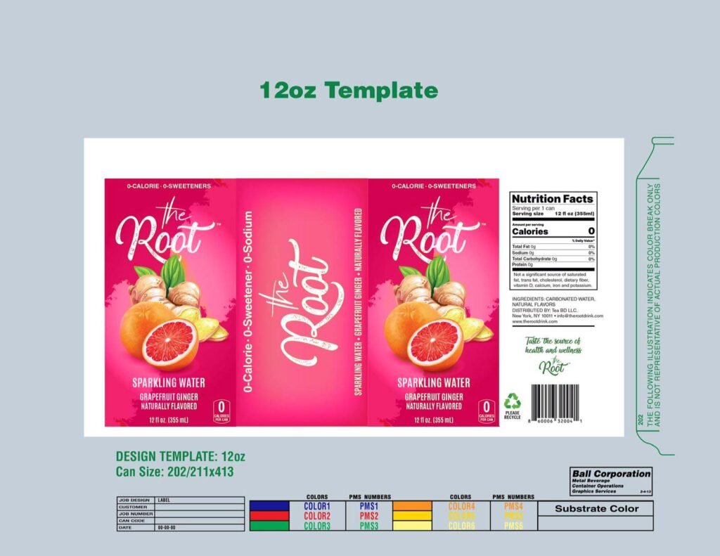 Packaging design