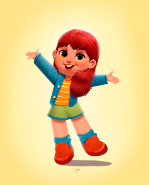Character illustration