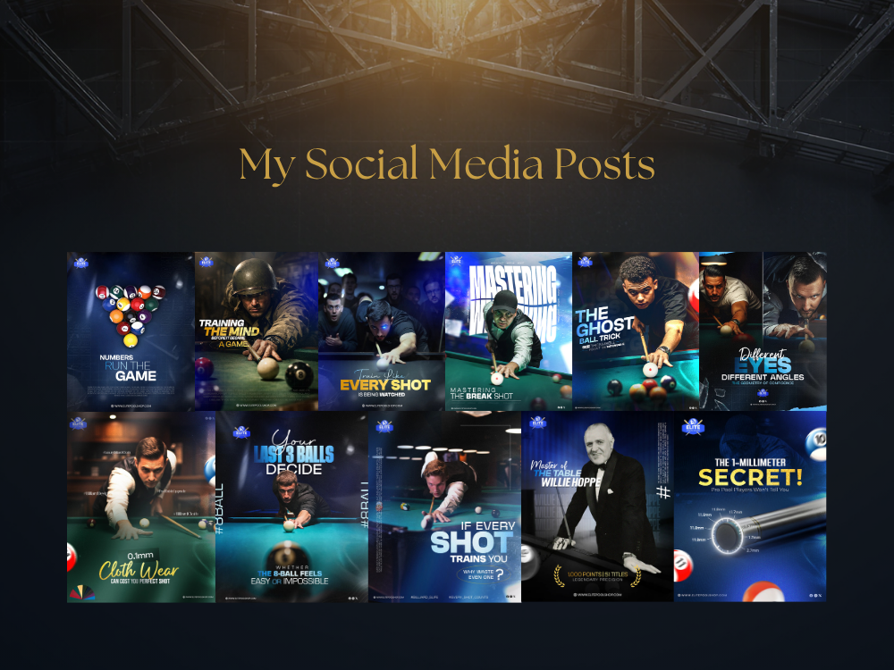 Social Media Posts