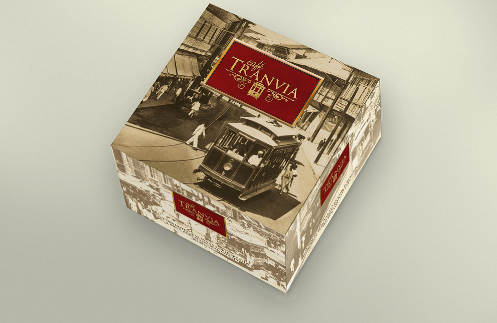 Packaging design