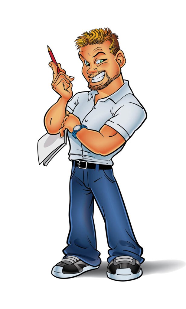 Character illustration