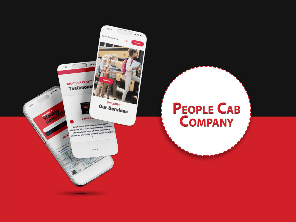 Mobile App Design
