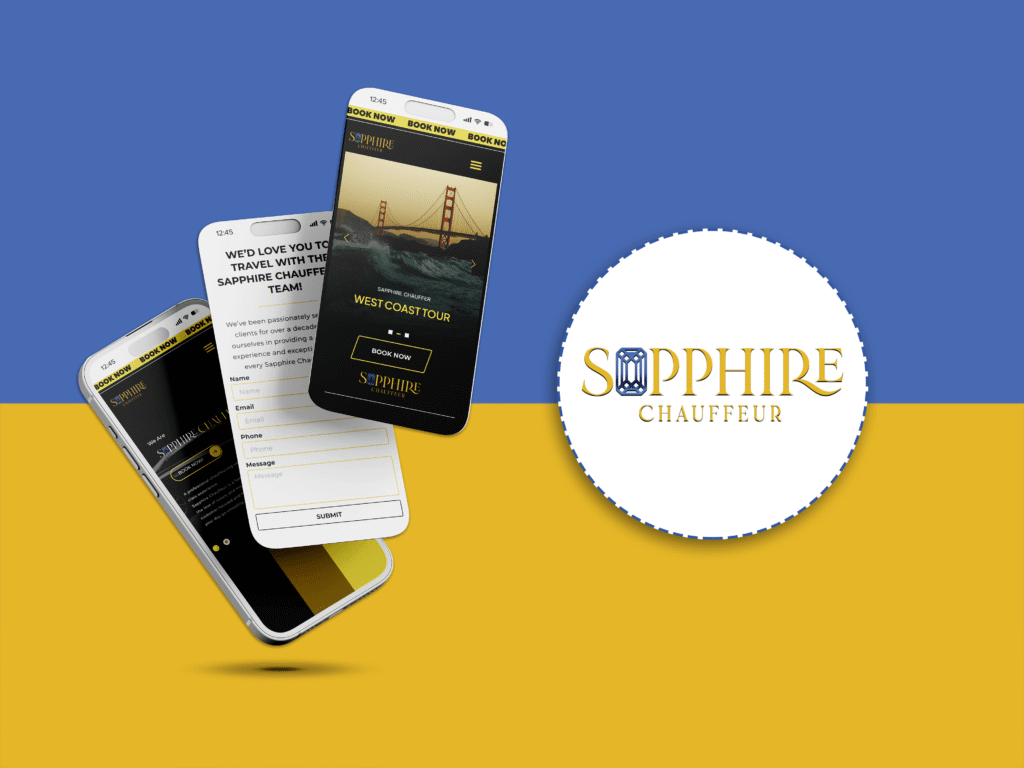 Mobile App Design
