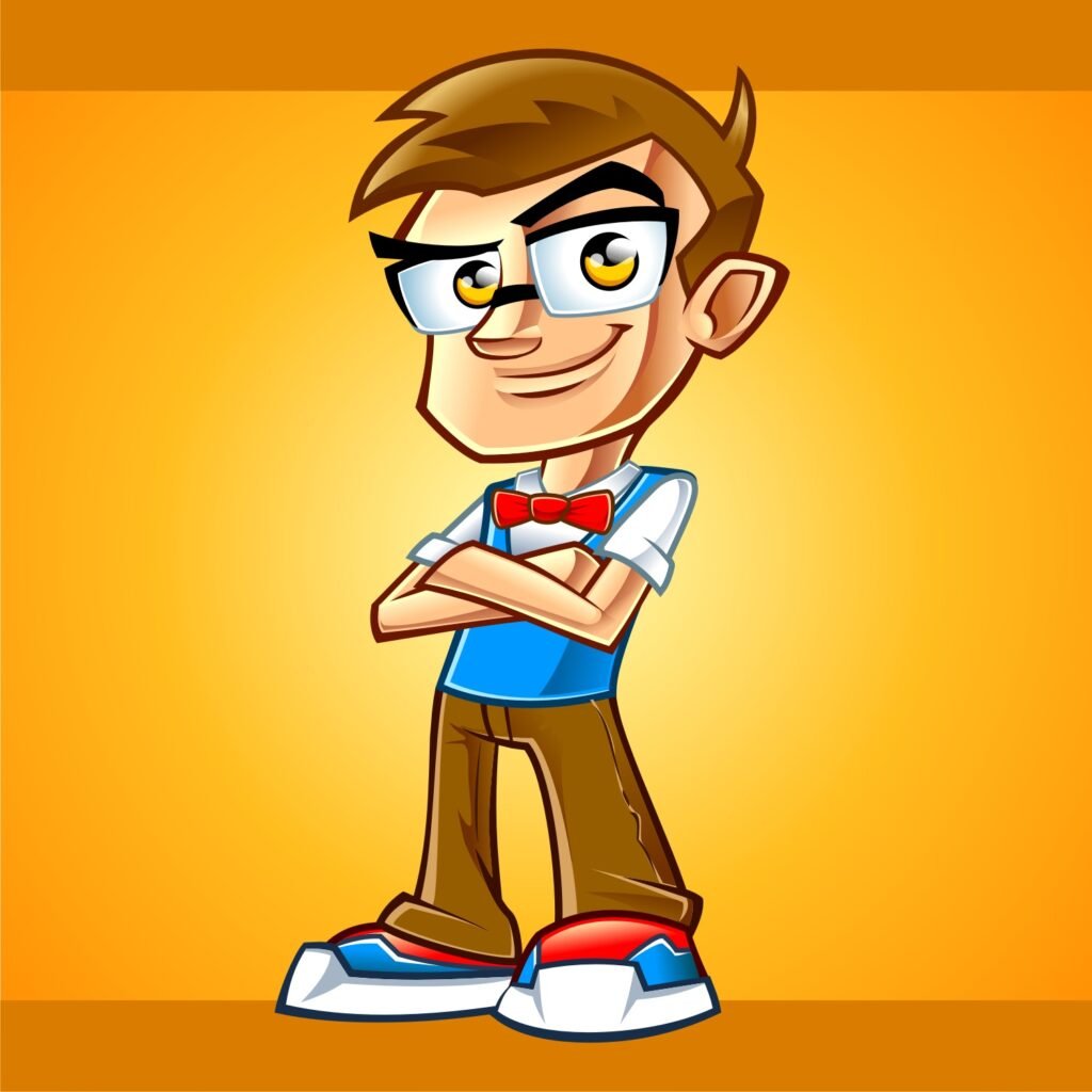 Character illustration