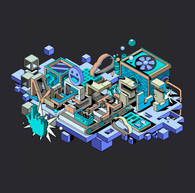 Custom illustration