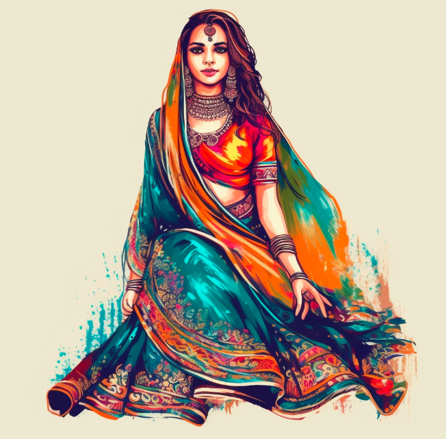 Custom illustration